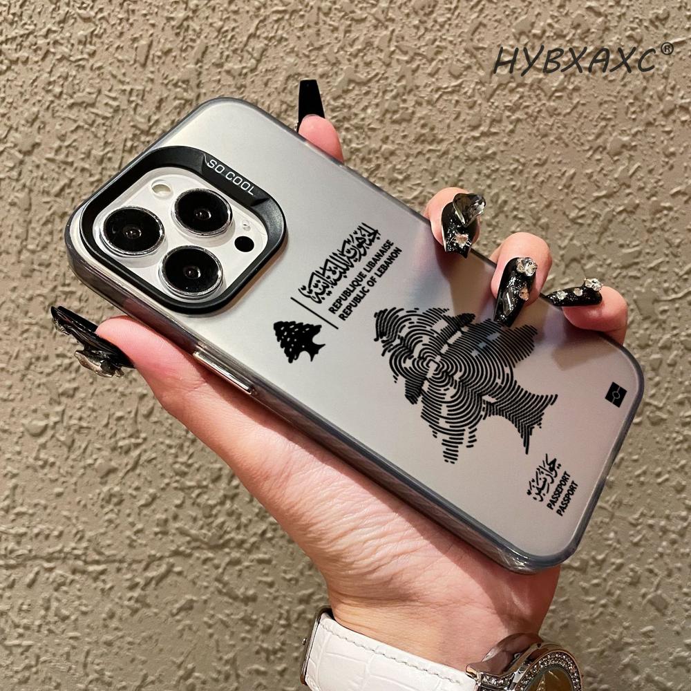레바논 여권 디자인 애플 11 12 13 14 15 1 - Phone Accessories Lebanon 리뷰 및 가격