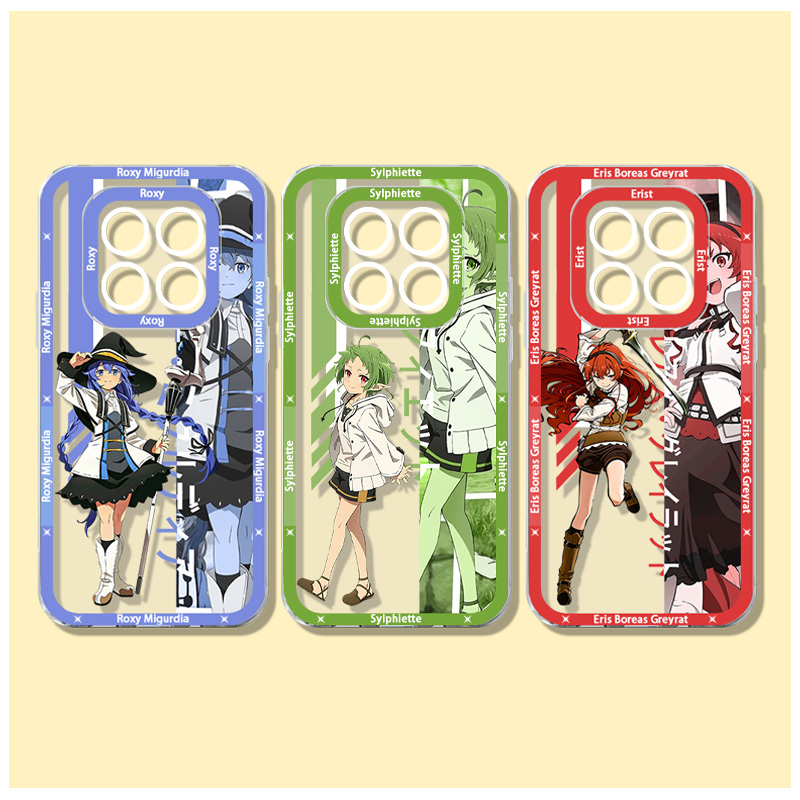 M-Mushoku T-Tensei Sylphiette  - X Phone Accessories 리뷰 및 가격