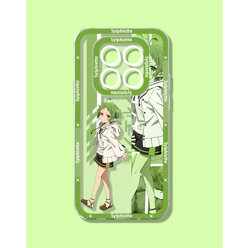 M-Mushoku T-Tensei Sylphiette  - X Phone Accessories 리뷰 및 가격