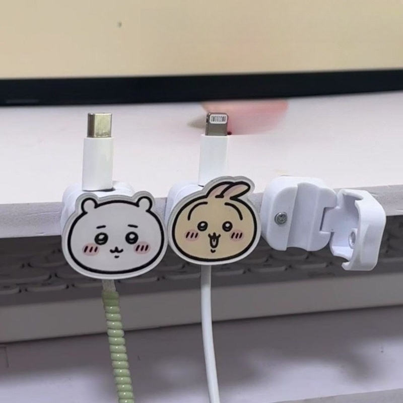핫치이카와 마그네틱 케이블 정리대 데스크탑 폰 충전 홀 - Cable Organizer Magnetic 리뷰 및 가격