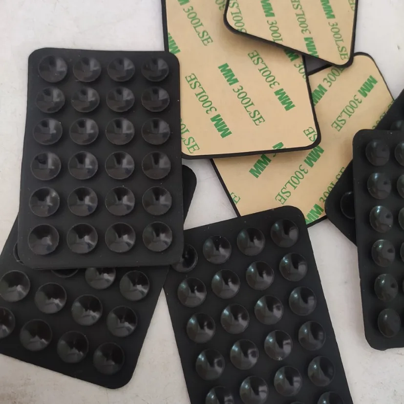 실리콘 흡착식 휴대폰 홀더 매트 다기능 흡착컵 벽 거치 - Phone Accessories Are 리뷰 및 가격