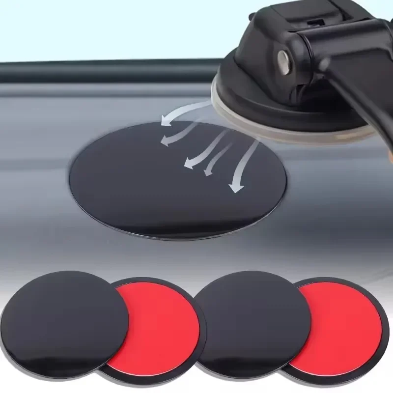 유니버설 대시보드 접착식 스티커 패드 세트 (서커션 컵 - Phone Accessories Are 리뷰 및 가격