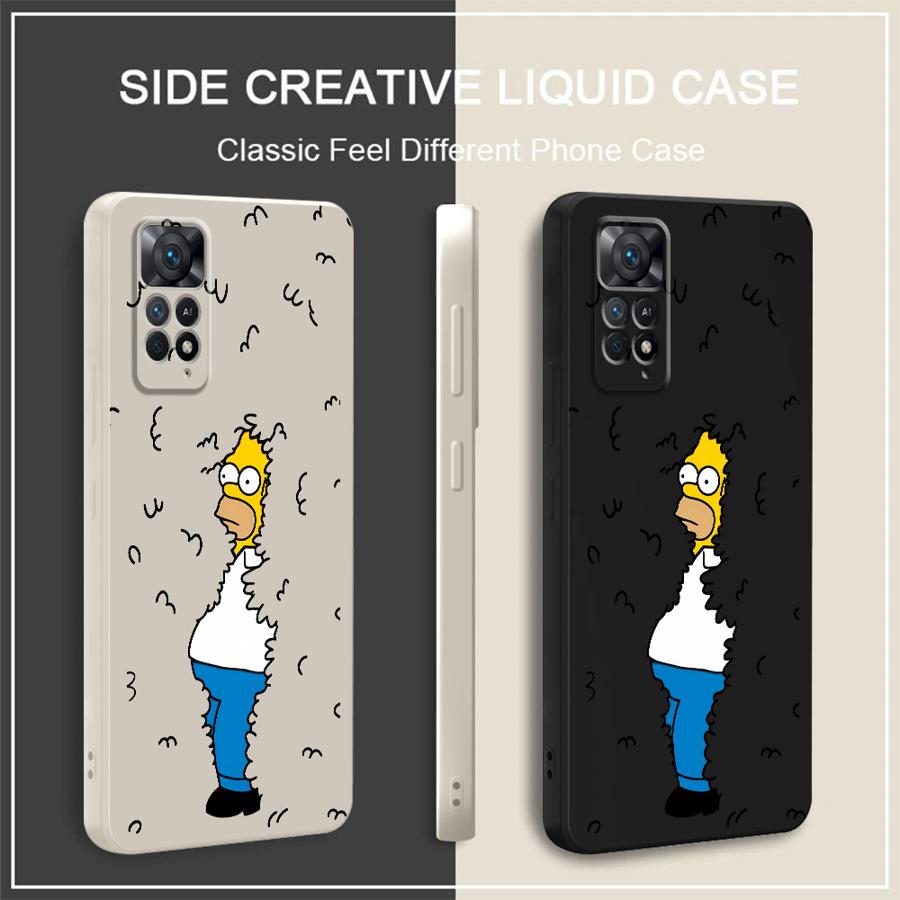 S-심슨즈 쿨 바트 폰 케이스 (샤오미 레드미 노트 1 - X Phone Accessories 리뷰 및 가격