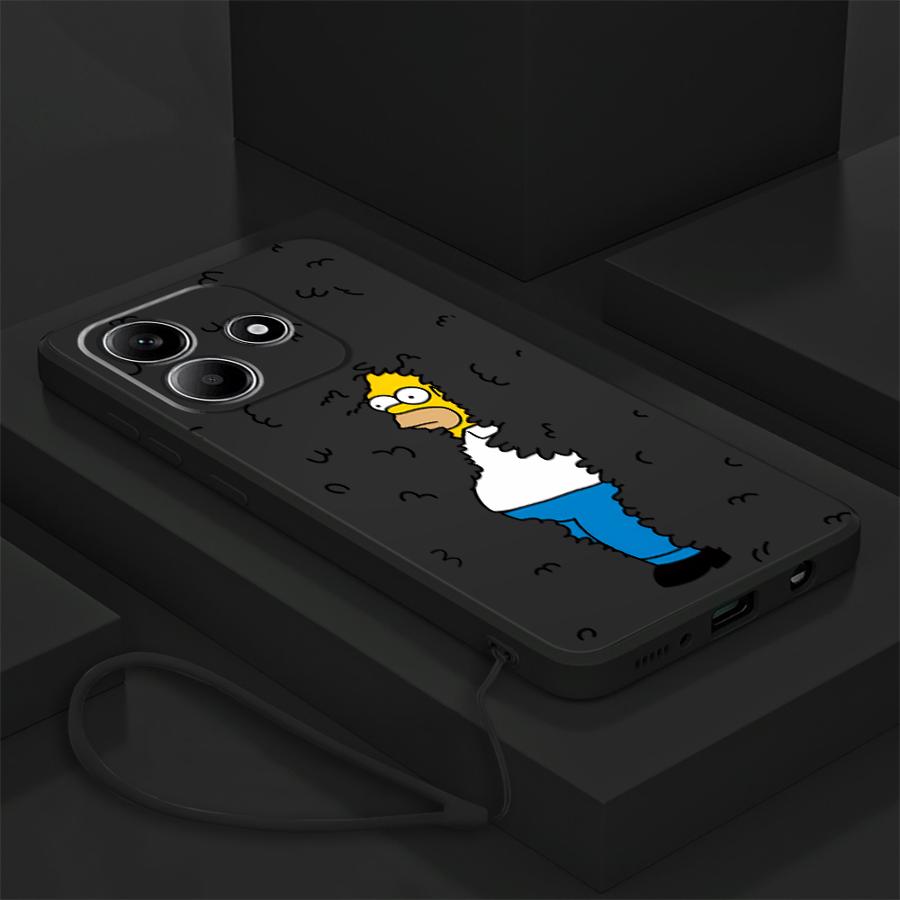 S-심슨즈 쿨 바트 폰 케이스 (샤오미 레드미 노트 1 - X Phone Accessories 리뷰 및 가격