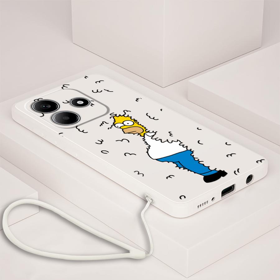 S-심슨즈 쿨 바트 폰 케이스 (샤오미 레드미 노트 1 - X Phone Accessories 리뷰 및 가격