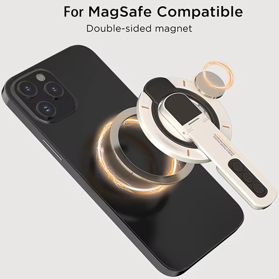 1개 360 °   휴대폰용 회전 스탠드 마그네틱 링  - Phone Accessories Are 리뷰 및 가격
