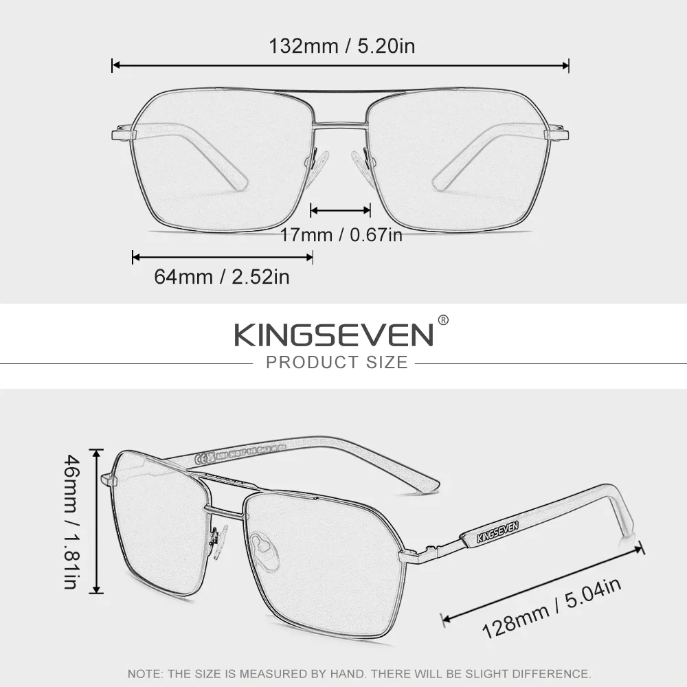 KINGSEVEN 브랜드 안티 블루레이 안경 남성/여성 - Phone Accessories Brands 리뷰 및 가격
