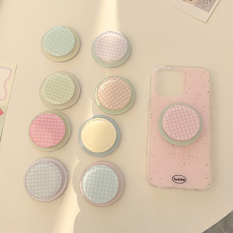 마그네틱 팝소켓 폰 그립 한국 INS 유니버설 확장형  - Phone Accessories For Teen Girls 리뷰 및 가격