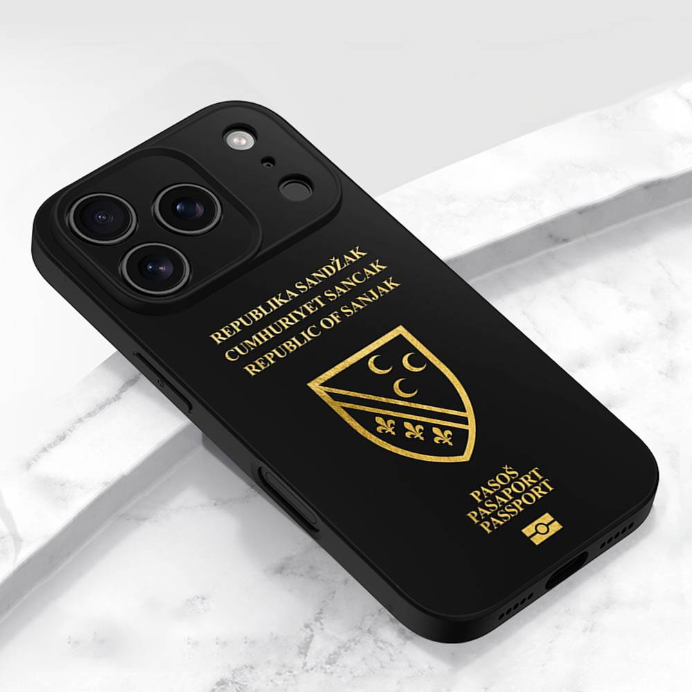 알바니아 이탈리아 터키 산자크 레바논 모로코 여권 전화 - Phone Accessories Lebanon 리뷰 및 가격