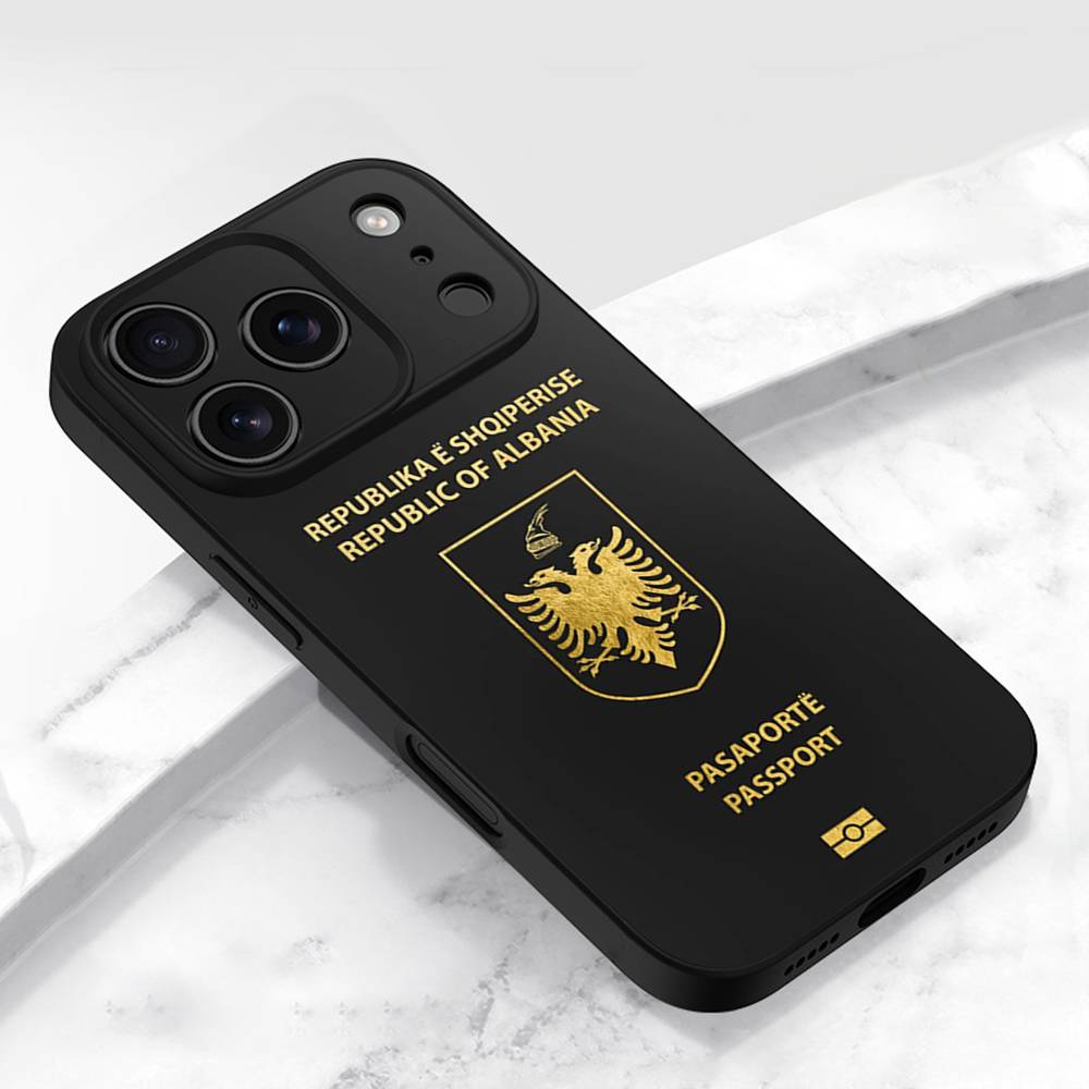 알바니아 이탈리아 터키 산자크 레바논 모로코 여권 전화 - Phone Accessories Lebanon 리뷰 및 가격