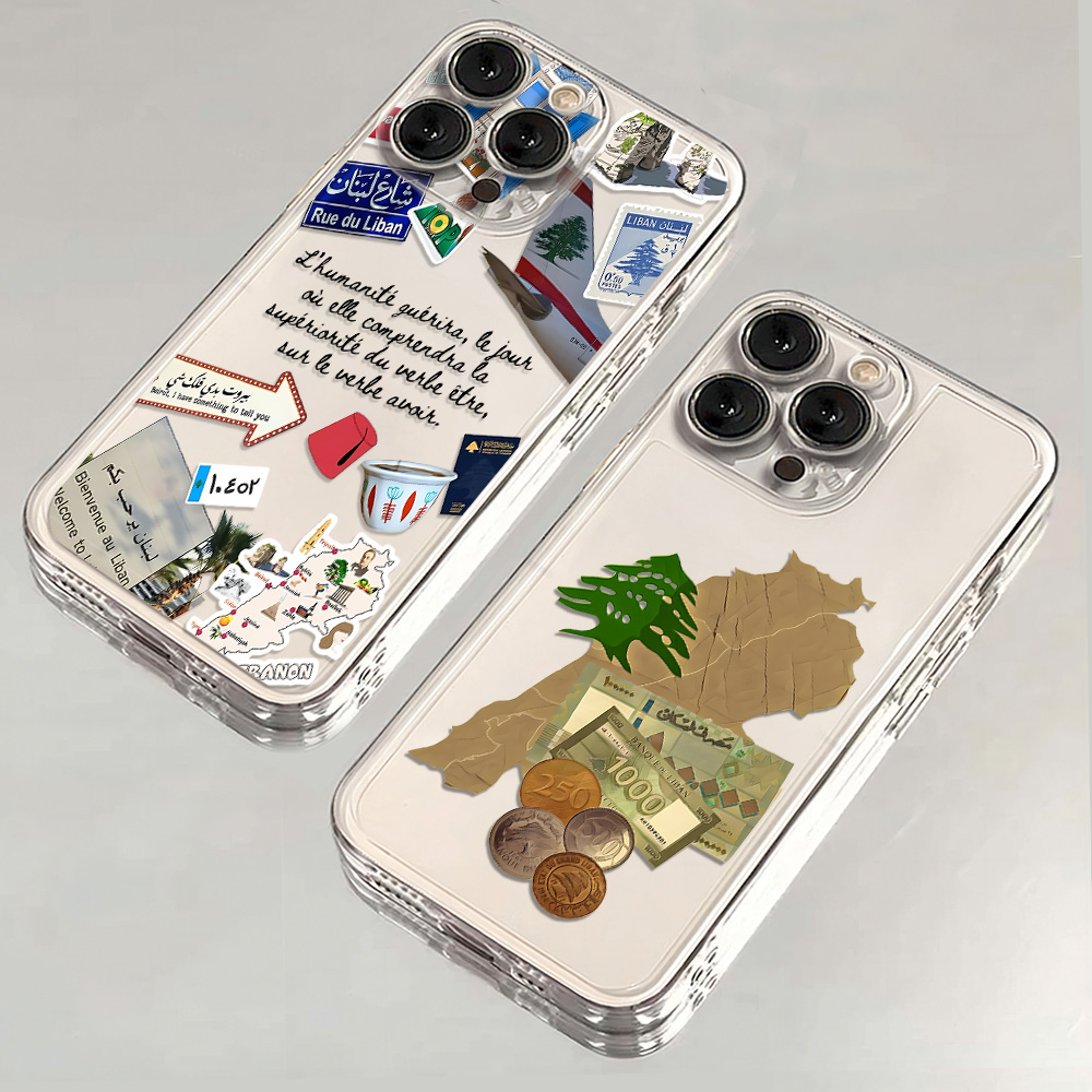 레바논 문화 디자인 아이폰 17e 17 16e 16 1 - Phone Accessories Lebanon 리뷰 및 가격