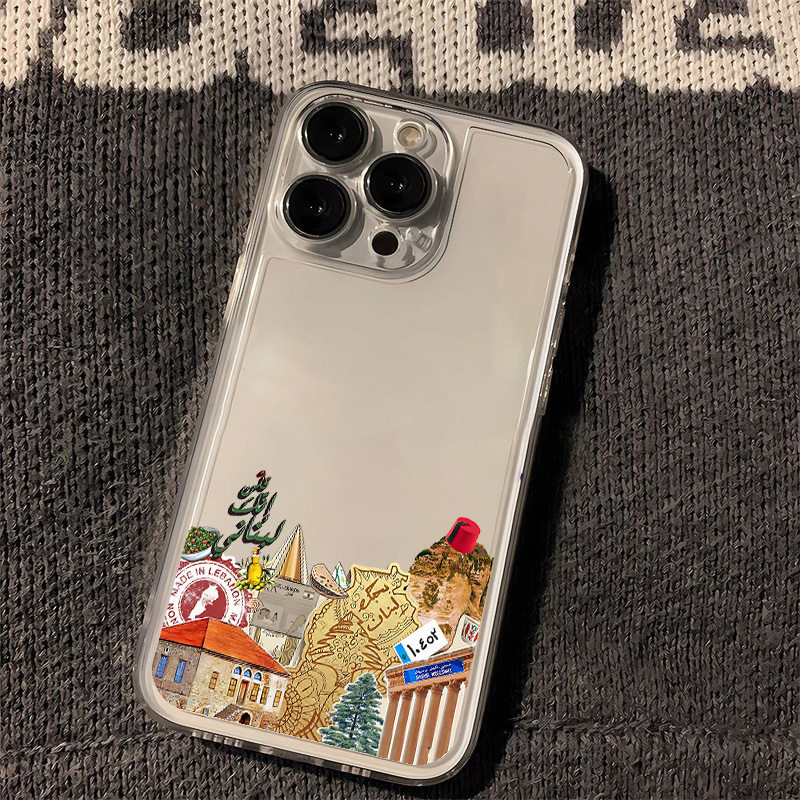 레바논 문화 디자인 아이폰 17e 17 16e 16 1 - Phone Accessories Lebanon 리뷰 및 가격