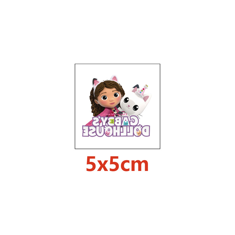 만화 20PCS 귀여운 개비 인형 집 고양이 문신 스티 - Phone Accessories For 11 Year Old Girl 리뷰 및 가격